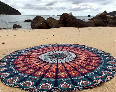 beach tapestry blanket